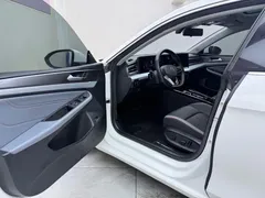 2022 Volkswagen Lamando L 280TSI DSG, белый — фото 7