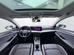 2022 Volkswagen Lamando L 280TSI DSG, белый — фото 17
