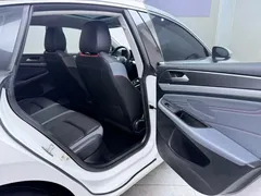 2022 Volkswagen Lamando L 280TSI DSG, белый — фото 21