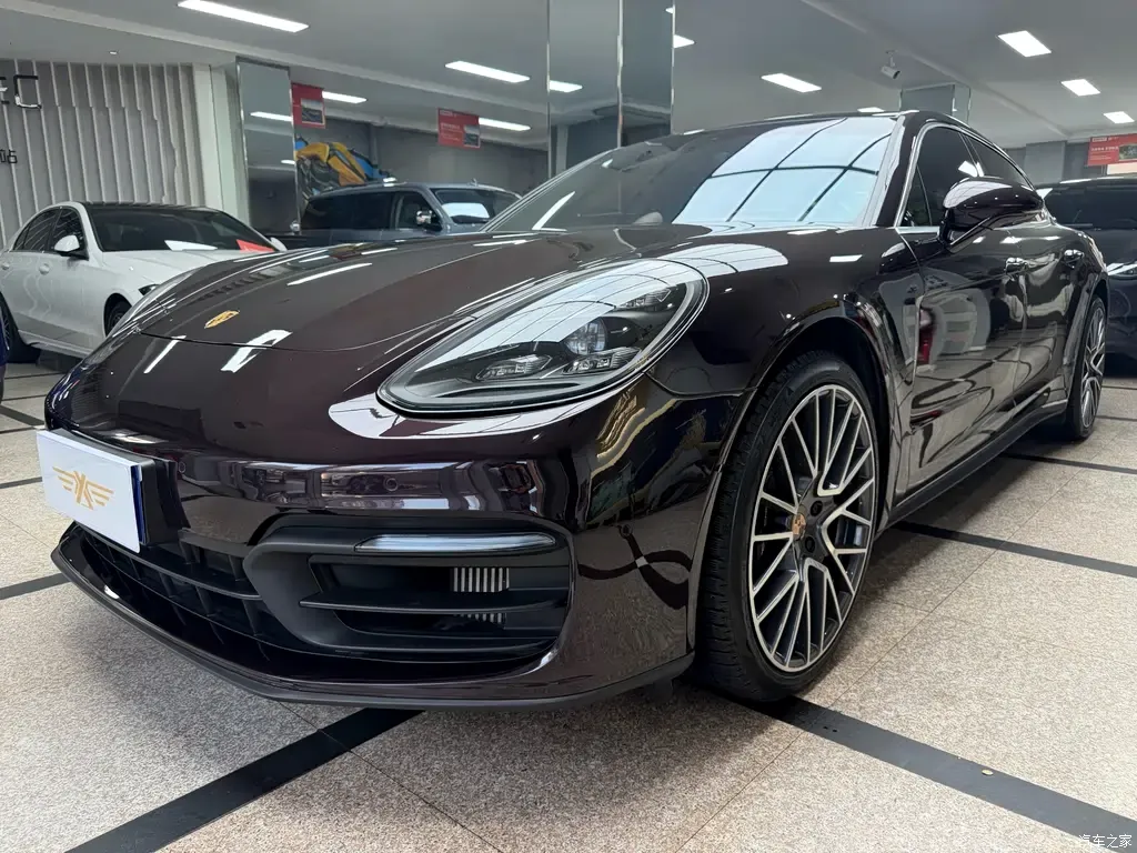 2022 Porsche Panamera Panamera 4 Executive 2.9T
