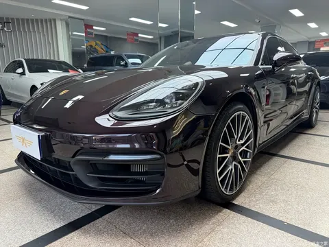 2022 Porsche Panamera Panamera 4 Executive 2.9T