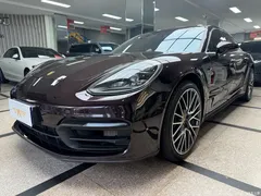 2022 Porsche Panamera Panamera 4 Executive 2.9T — фото 1