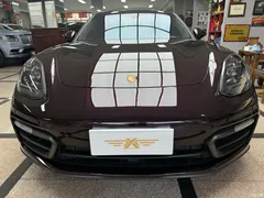 2022 Porsche Panamera Panamera 4 Executive 2.9T — фото 2