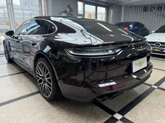 2022 Porsche Panamera Panamera 4 Executive 2.9T — фото 5