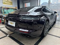 2022 Porsche Panamera Panamera 4 Executive 2.9T — фото 7