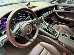 2022 Porsche Panamera Panamera 4 Executive 2.9T — фото 19
