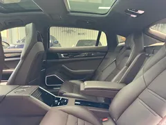 2022 Porsche Panamera Panamera 4 Executive 2.9T — фото 23
