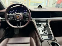 2022 Porsche Panamera Panamera 4 Executive 2.9T — фото 28
