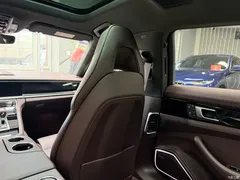 2022 Porsche Panamera Panamera 4 Executive 2.9T — фото 29