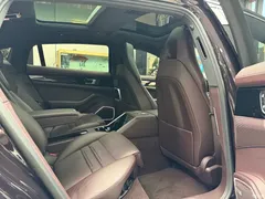 2022 Porsche Panamera Panamera 4 Executive 2.9T — фото 34