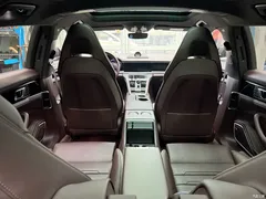 2022 Porsche Panamera Panamera 4 Executive 2.9T — фото 36