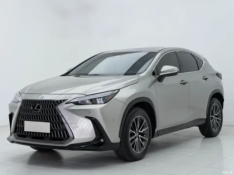 2022 Lexus NX 260 front-wheel drive Chuangyue