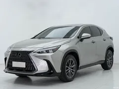 2022 Lexus NX 260 front-wheel drive Chuangyue — фото 1