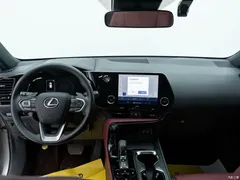 2022 Lexus NX 260 front-wheel drive Chuangyue — фото 12