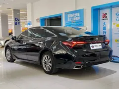2021 Toyota Avalon 2.5L Luxury, чёрный — фото 4