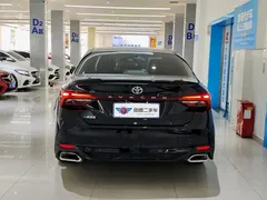 2021 Toyota Avalon 2.5L Luxury, чёрный — фото 5