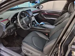 2021 Toyota Avalon 2.5L Luxury, чёрный — фото 7