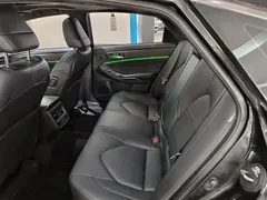 2021 Toyota Avalon 2.5L Luxury, чёрный — фото 8
