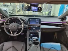 2021 Toyota Avalon 2.5L Luxury, чёрный — фото 10