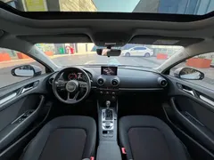2020 Audi A3 Sedan 35 TFSI VI, белый — фото 9