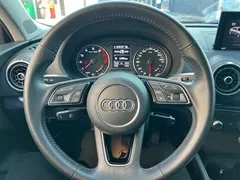 2020 Audi A3 Sedan 35 TFSI VI, белый — фото 12