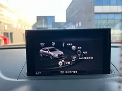 2020 Audi A3 Sedan 35 TFSI VI, белый — фото 13