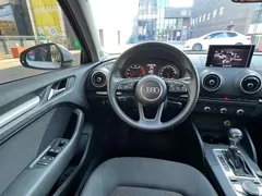 2020 Audi A3 Sedan 35 TFSI VI, белый — фото 23