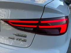 2020 Audi A3 Sedan 35 TFSI VI, белый — фото 24
