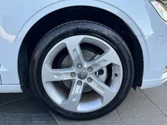 2020 Audi A3 Sedan 35 TFSI VI, белый — фото 31