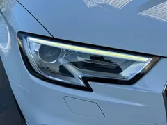 2020 Audi A3 Sedan 35 TFSI VI, белый — фото 32