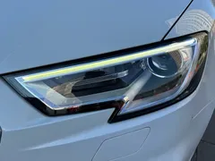2020 Audi A3 Sedan 35 TFSI VI, белый — фото 33