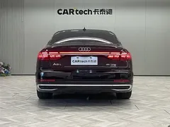 2023 Audi A8 A8L 45 TFSI quattro luxury model — фото 6