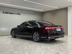 2023 Audi A8 A8L 45 TFSI quattro luxury model — фото 7