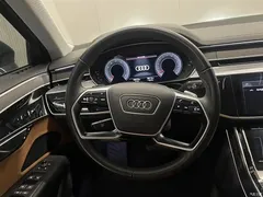 2023 Audi A8 A8L 45 TFSI quattro luxury model — фото 13