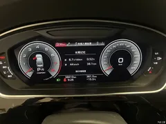 2023 Audi A8 A8L 45 TFSI quattro luxury model — фото 14
