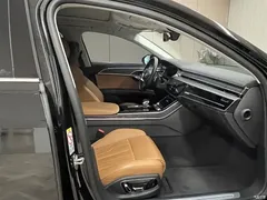 2023 Audi A8 A8L 45 TFSI quattro luxury model — фото 17