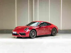 2019 Porsche 911 Carrera S 3.0T — фото 1