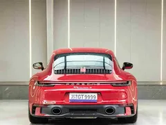 2019 Porsche 911 Carrera S 3.0T — фото 3