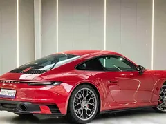 2019 Porsche 911 Carrera S 3.0T — фото 5