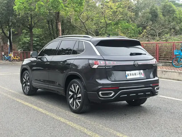 2023 Volkswagen Tayron 380TSI 4WD R-Line