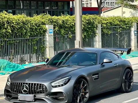 2019 Mercedes-Benz AMG GT