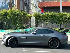 2019 Mercedes-Benz AMG GT — фото 4