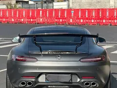 2019 Mercedes-Benz AMG GT — фото 5