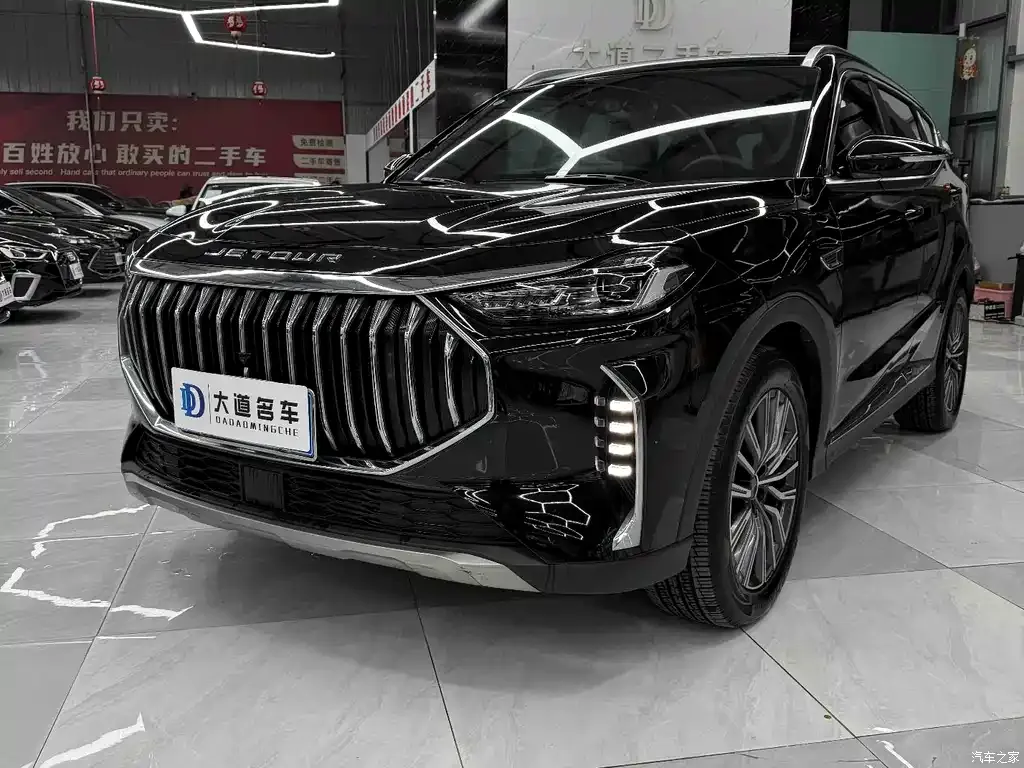 2023 Jetour Jietu X70 PLUS 1.6T DCT Powerful 5-seater