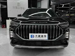 2023 Jetour Jietu X70 PLUS 1.6T DCT Powerful 5-seater, чёрный — фото 2