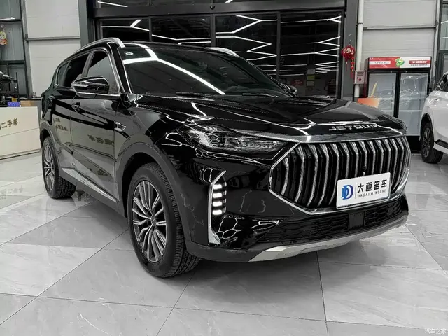 2023 Jetour X70 PLUS 1.6T DCT Qiangzhe 5-seat
