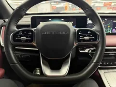 2023 Jetour Jietu X70 PLUS 1.6T DCT Powerful 5-seater, чёрный — фото 8