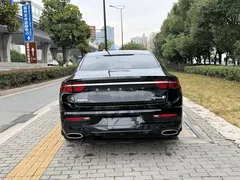 2023 Geely Preface 2.0TD Luxury, чёрный — фото 4