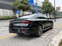 2023 Geely Preface 2.0TD Luxury, чёрный — фото 6