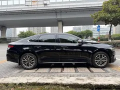2023 Geely Preface 2.0TD Luxury, чёрный — фото 7